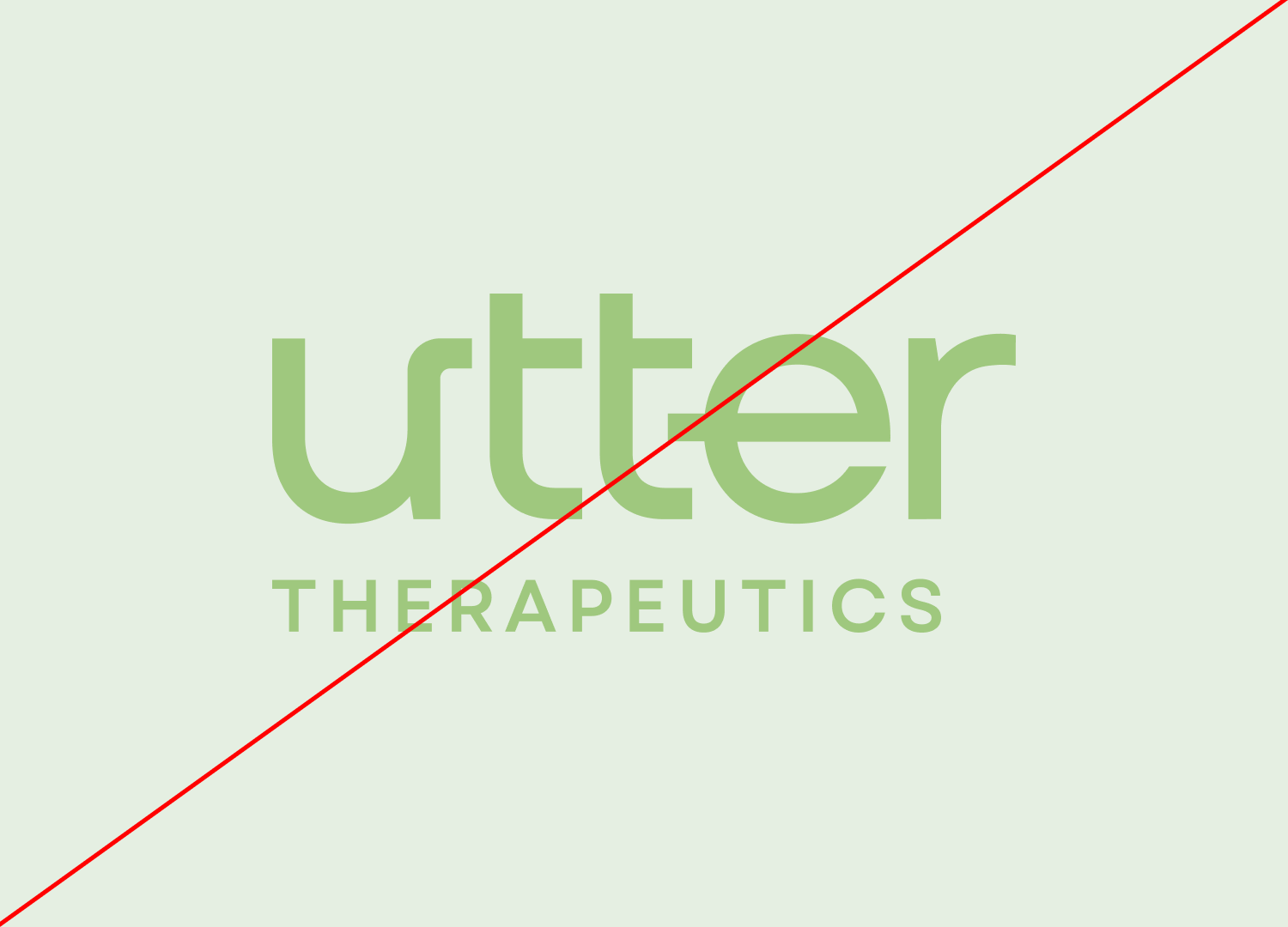 Image of brand logo incorrectly colored