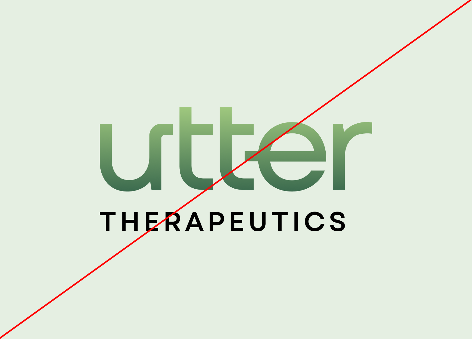 Image of brand logo incorrectly sized